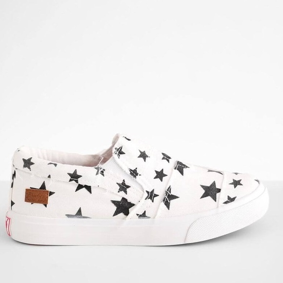 BLOWFISH MALIBU Kids Maddox Slip-on Sneaker Off White Galaxy Size 4.5 (Big Kids) - Picture 2 of 10